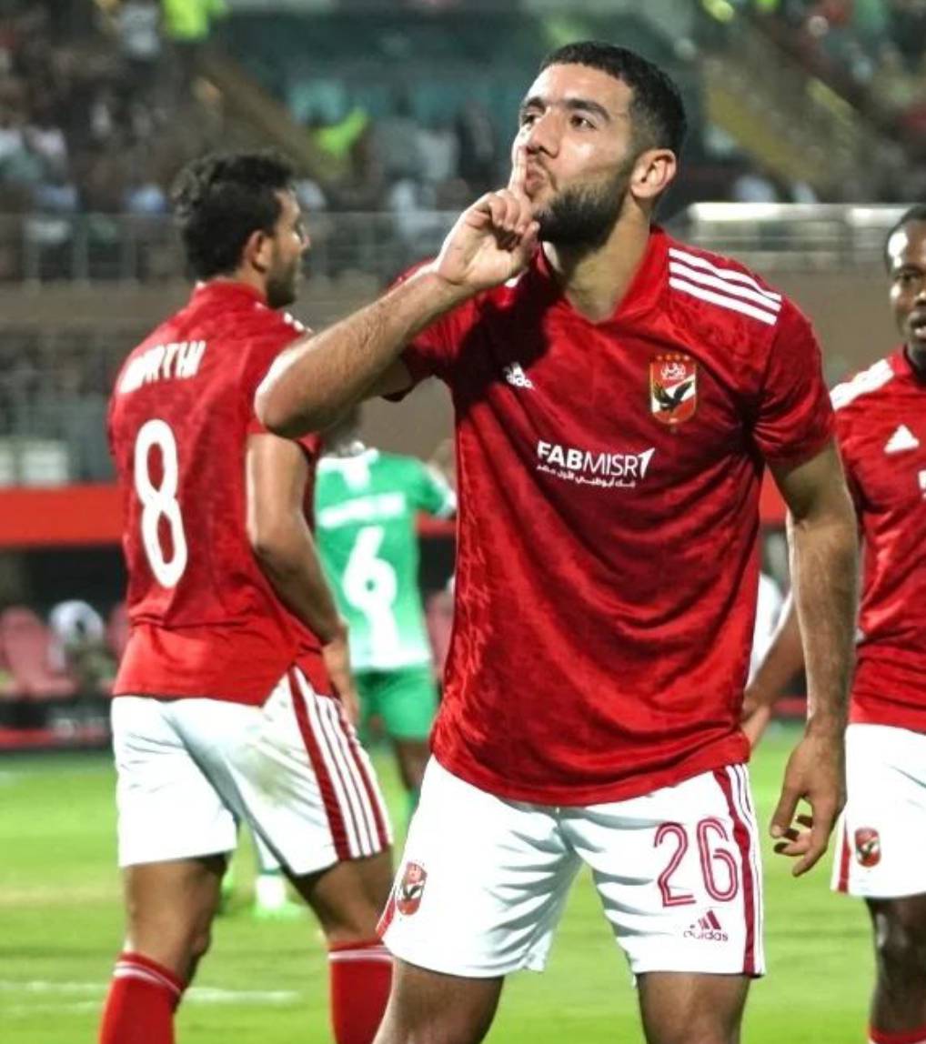 عاجل:الاهلى يستغنى عن احمد قندوسي وقرار ببيع النجم الجزائرى