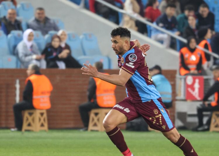 تريزيجيه يودع الدورى التركى الى هذا الفريق فى مفاجأة كبرى
