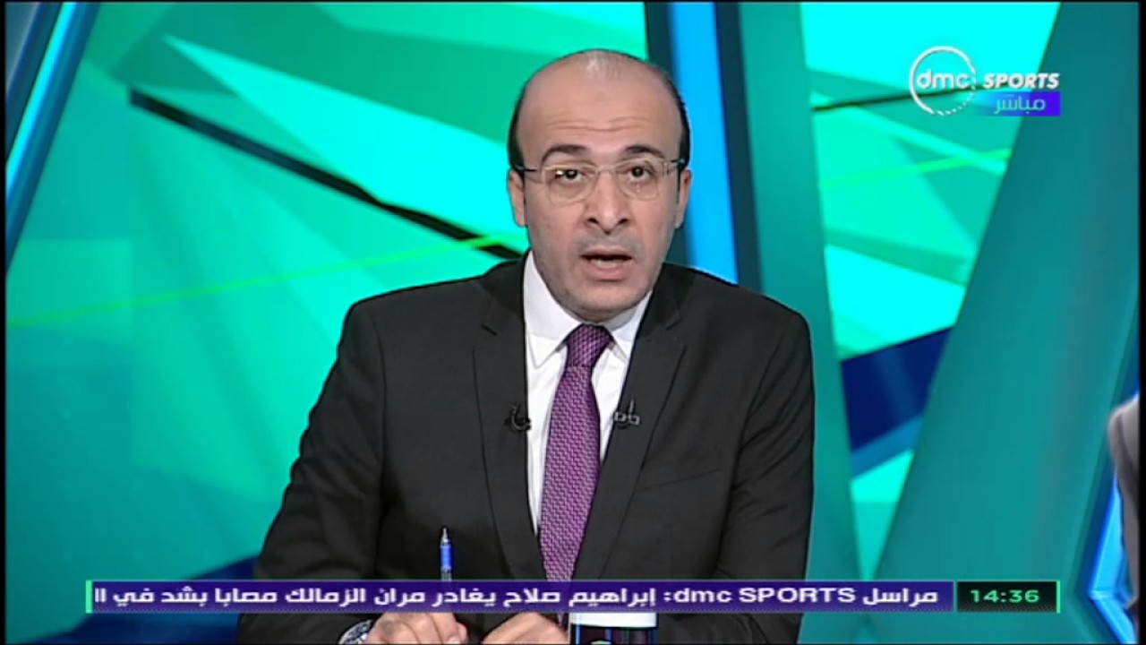 محمد الليثي يفجر مفاجأة الموسم بشان مفاوضات الزمالك مع رمضان صبحى