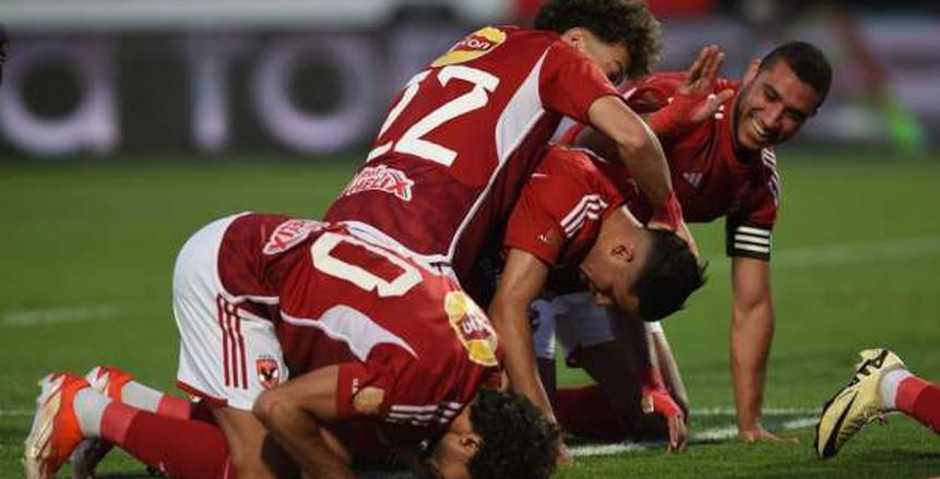 اغرب ما حدث فى فوز الاهلى على كهربا الاسماعيلية 