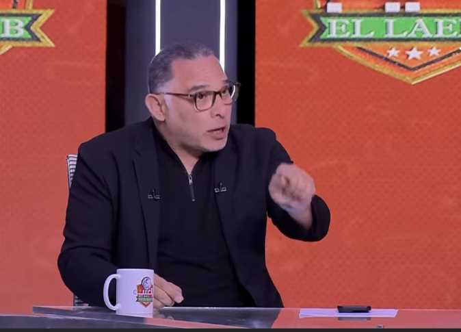 رئيس انبى:لو الاهلى طلب اى لاعب من انبى اسلمه للخطيب بنفسي