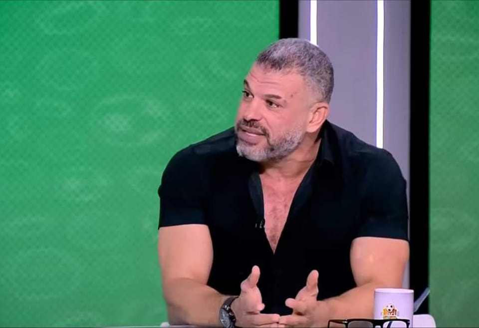 بشير التابعى يتوقع اغرب نتيجة للسوبر الافريقي ويضع تشكيل الزمالك امام الاهلى