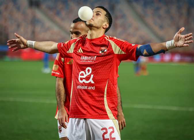 اغرب تعليق من امام عاشور عن فوز الاهلى على الزمالك 
