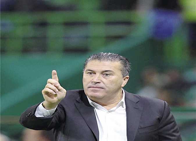 اغرب ما قال بيسيرو عن تعادل الزمالك امام المصرى